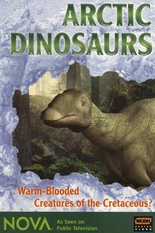 NOVA: Arctic Dinosaurs movie poster