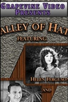 Valley of Hate movie poster