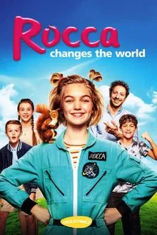 Rocca Changes the World movie poster