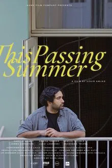 This Passing Summer movie poster