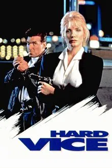Hard Vice movie poster