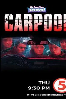 Carpool tv show poster