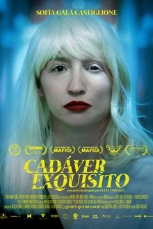 Cadáver Exquisito movie poster