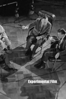 Experimental Film movie poster