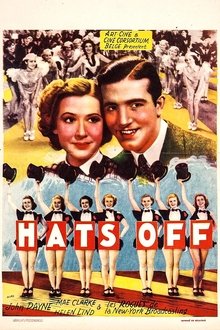 Hats Off movie poster
