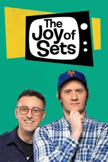 The Joy of Sets tv show poster