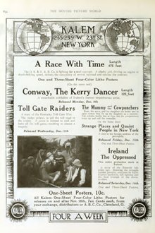 Ireland, the Oppressed movie poster