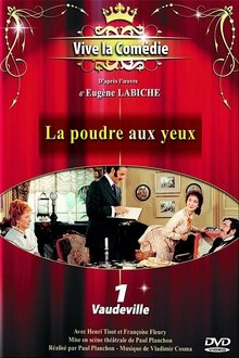 La poudre aux yeux movie poster