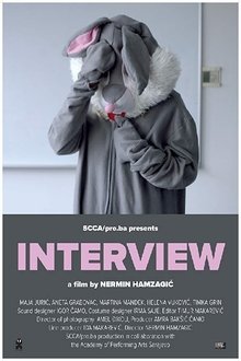 Interview movie poster