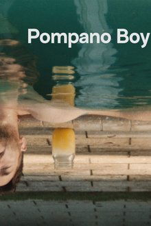 Pompano Boy movie poster