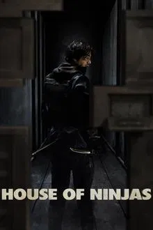 House of Ninjas tv show poster