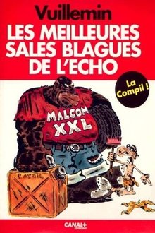 Les Sales Blagues de l'Echo tv show poster