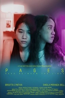 Pages movie poster