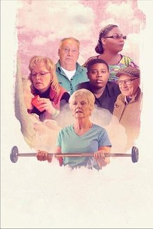 Determined movie poster