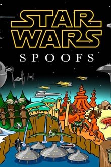 Star Wars Spoofs movie poster