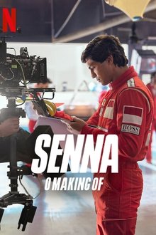 Poster do filme Making Senna