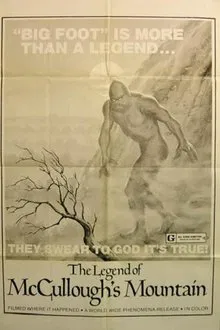 The Legend of McCullough's Mountain movie poster