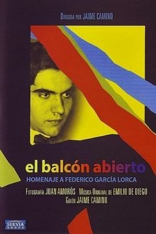 El balcón abierto movie poster