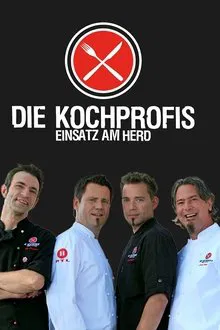 Die Kochprofis - Einsatz am Herd tv show poster