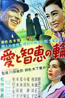 Ai to chie no wa movie poster