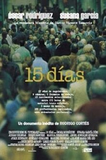 15 Days movie poster