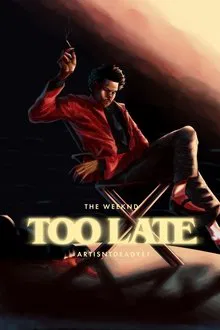 After Hours : Too Late movie poster