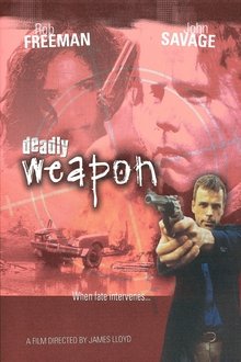 Deadly Weapon movie poster