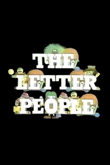 The Letter People tv show poster