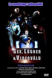 Sex, Lies and Video Violence movie poster
