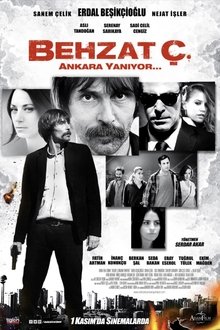 Behzat Ç.: Ankara Is on Fire movie poster