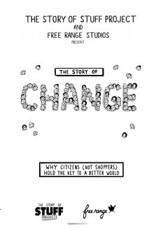 The Story of Change movie poster