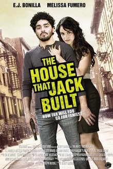 The House That Jack Built movie poster
