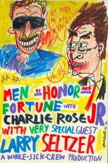 Men Of Honor and Fortune with Charlie Rose Jr. movie poster