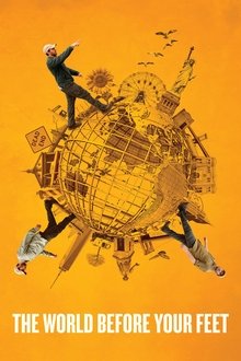 The World Before Your Feet movie poster