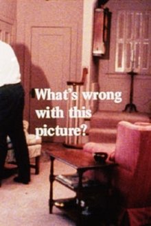 What's Wrong with This Picture? 1 movie poster