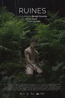 Ruins movie poster