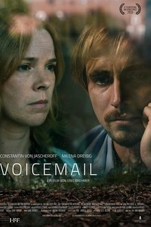 Voicemail movie poster