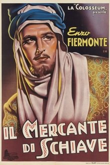 Il mercante di schiave movie poster