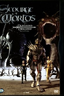 Scourge of Worlds: A Dungeons & Dragons Adventure movie poster
