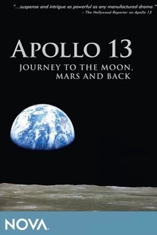 Apollo 13: To the Edge and Back movie poster