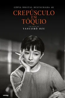 Poster do filme Crepúsculo em Tóquio