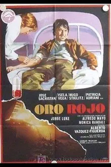 Red Gold movie poster