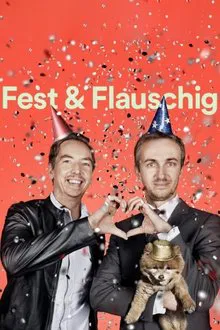 In einem Land vor Fest & Flauschig – Weihnachten im Sauriersaal movie poster