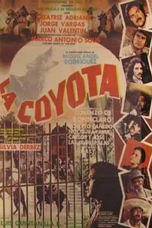 La Coyota movie poster