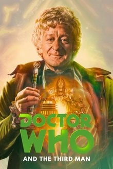 Doctor Who and the Third Man movie poster