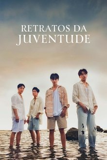 Poster da série Retratos da Juventude