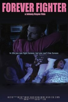 Forever Fighter movie poster