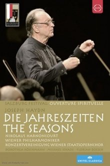 Haydn The Seasons movie poster