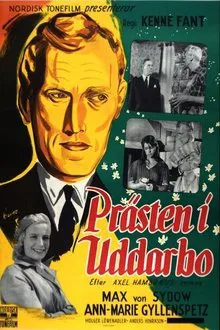 The Minister of Uddarbo movie poster