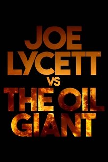Joe Lycett vs the Oil Giant movie poster